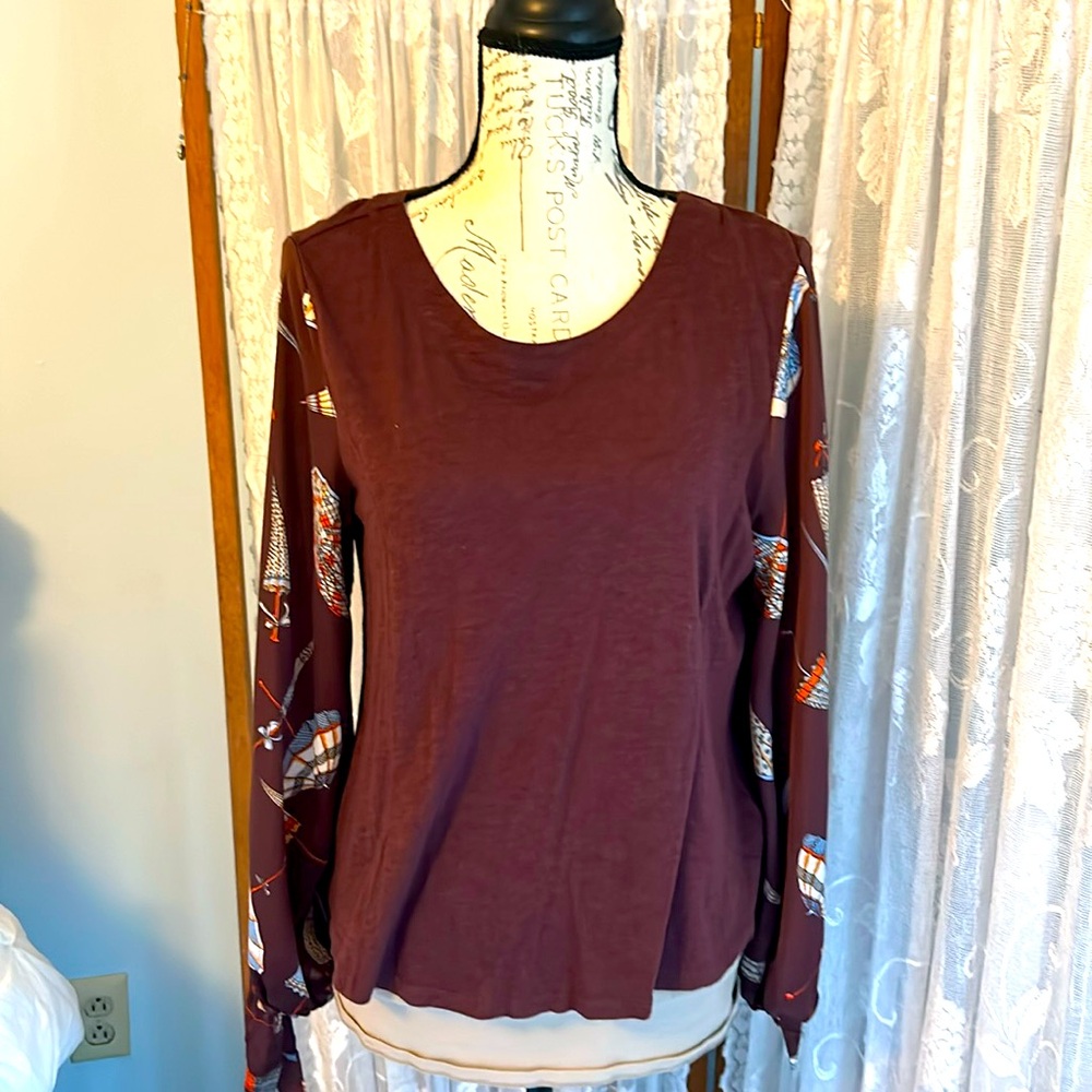 Anthropologie Top